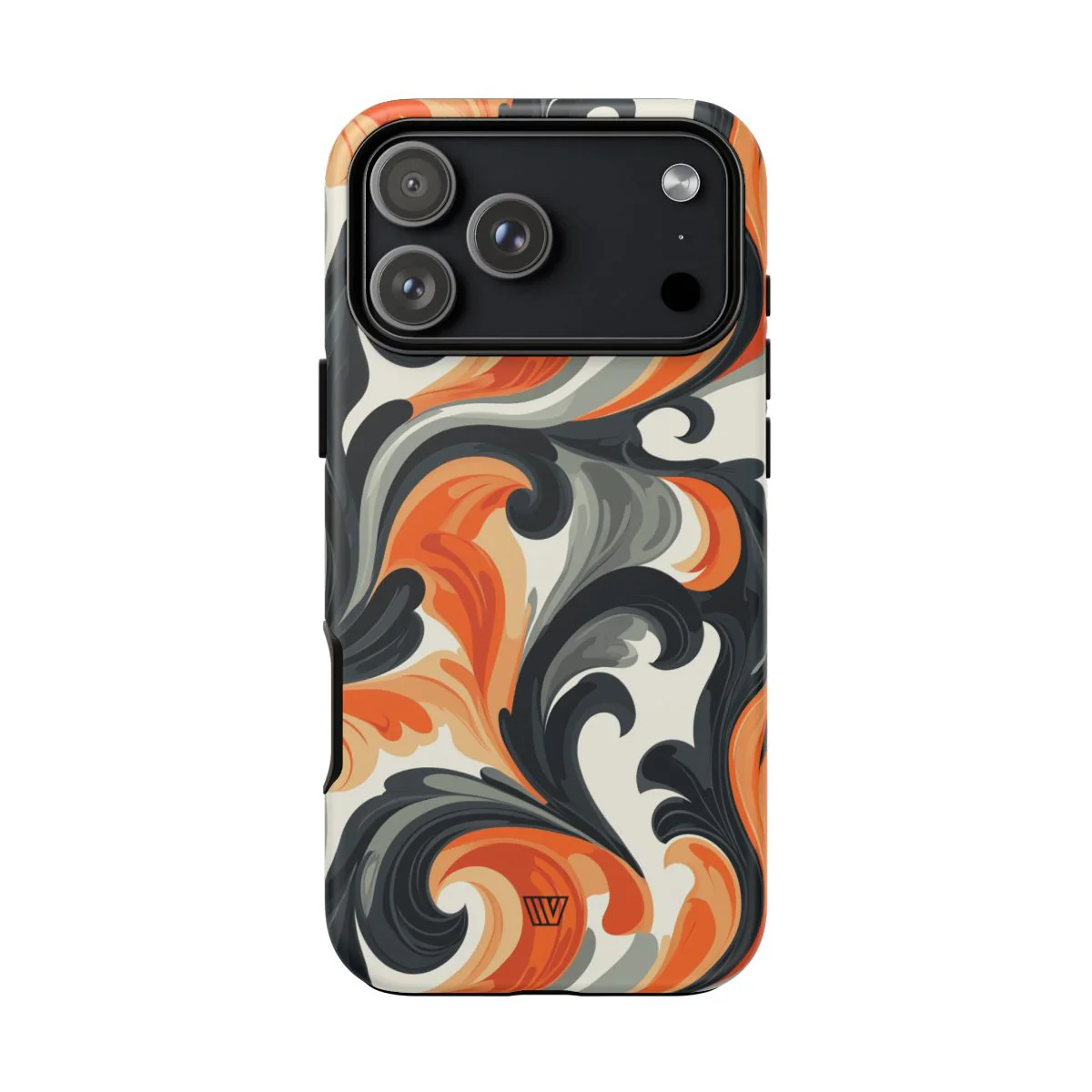 BAROQUE SWIRL | Tough Phone Case - Image 103