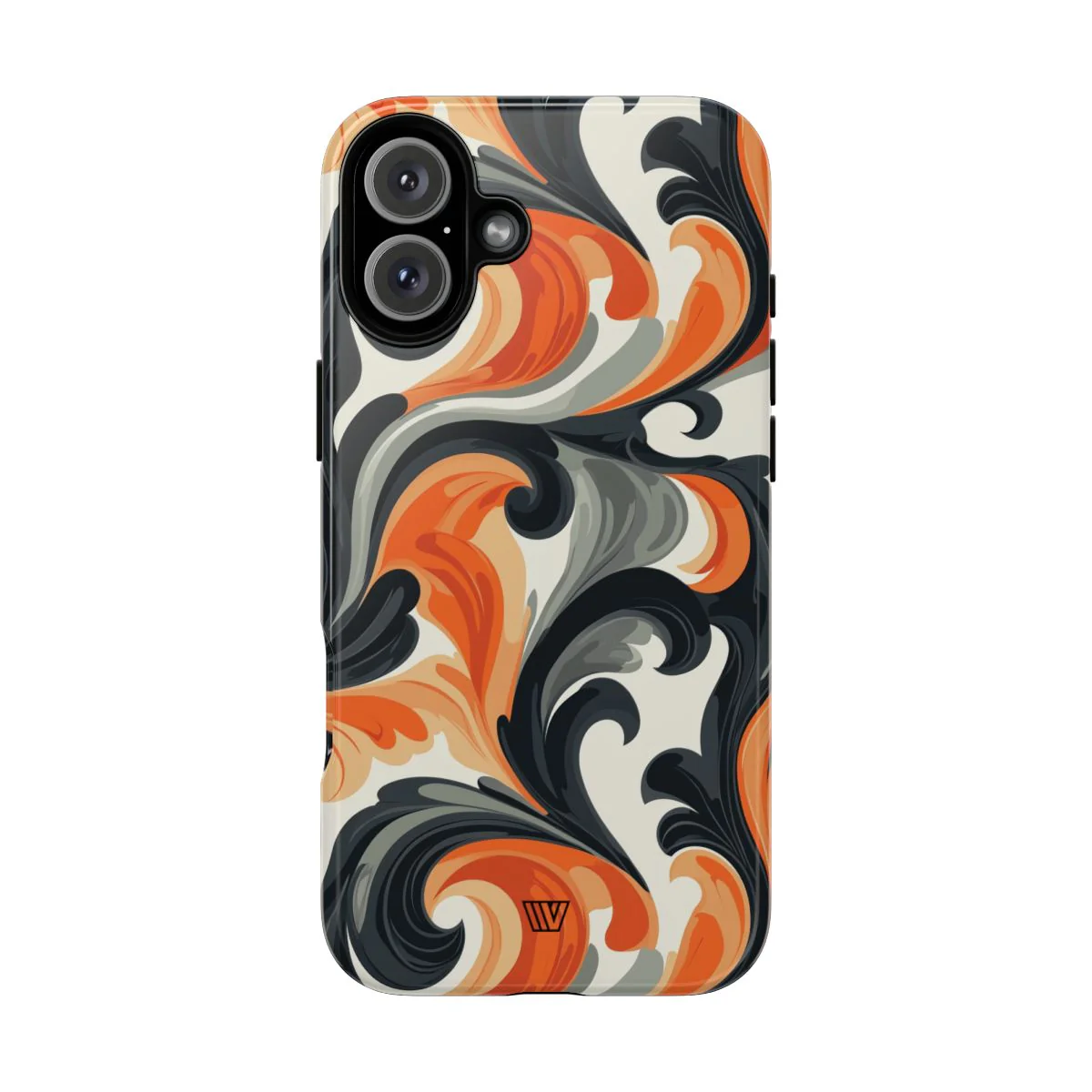 BAROQUE SWIRL | Tough Phone Case - Image 11