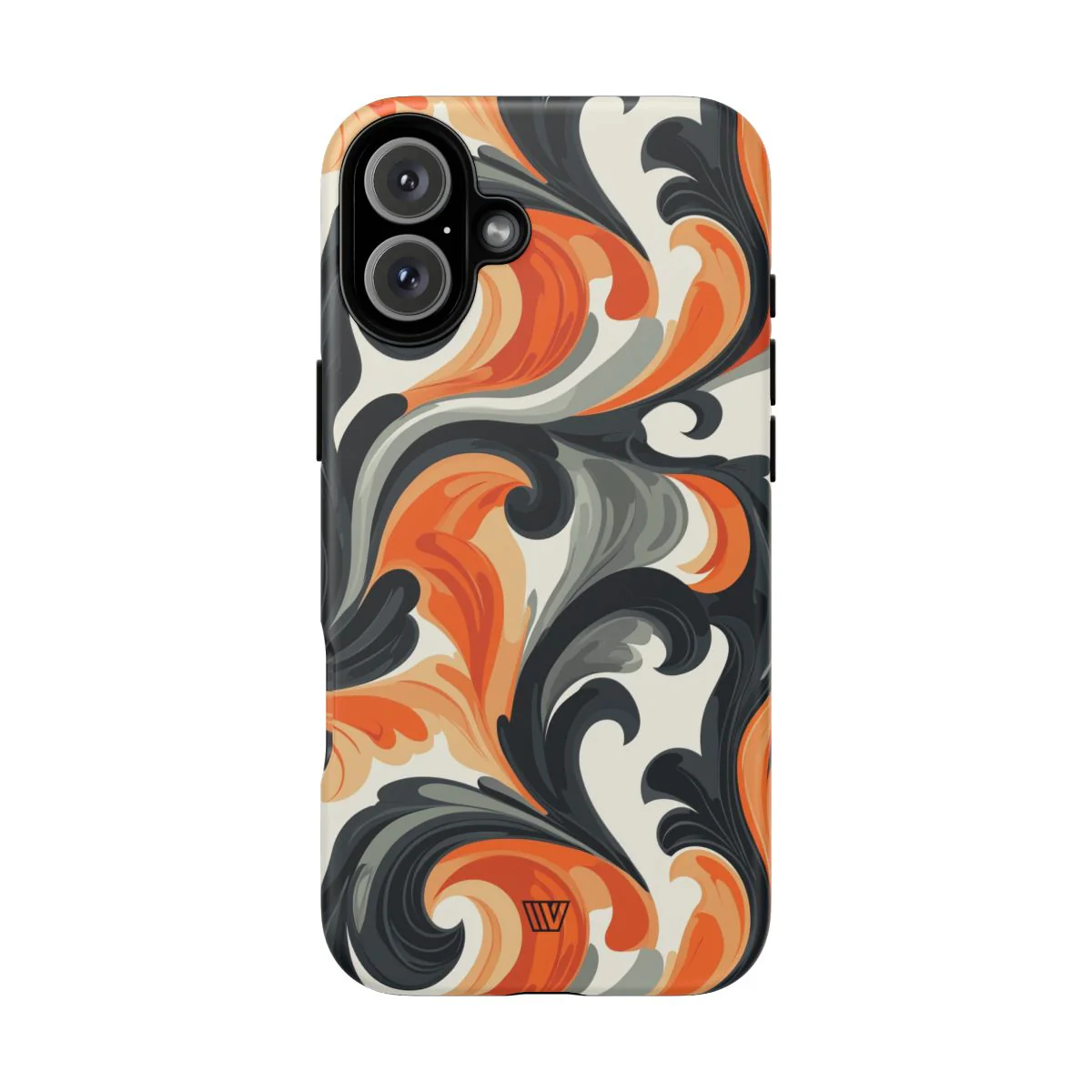 BAROQUE SWIRL | Tough Phone Case - Image 12