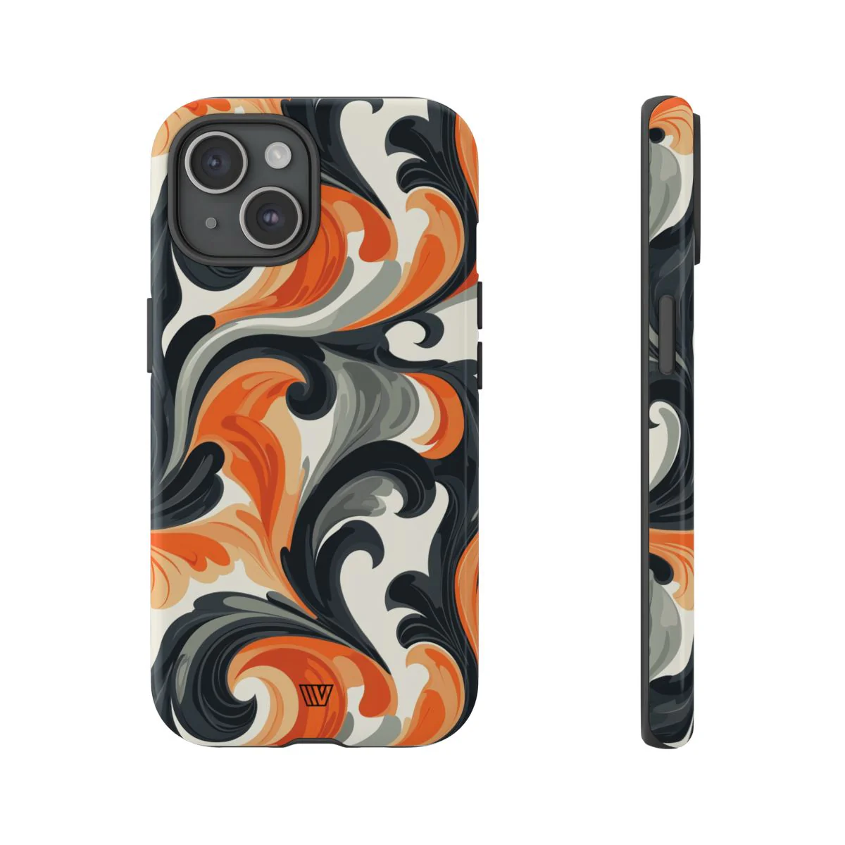 BAROQUE SWIRL | Tough Phone Case - Image 13