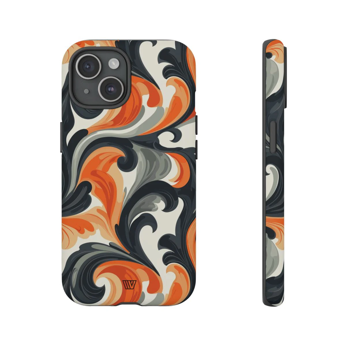 BAROQUE SWIRL | Tough Phone Case - Image 14