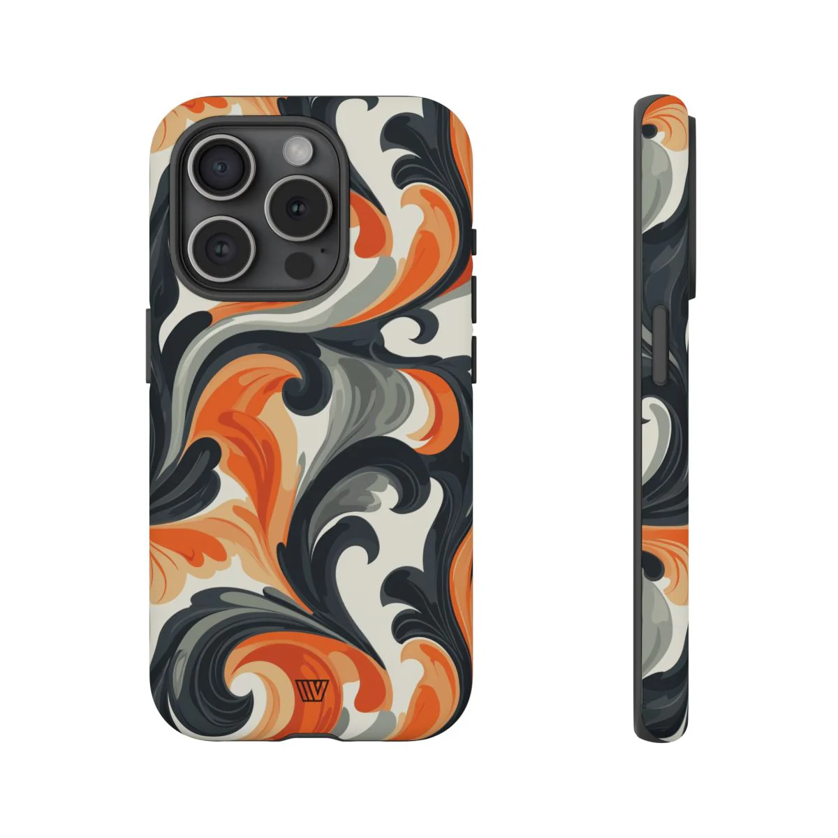 BAROQUE SWIRL | Tough Phone Case - Image 16