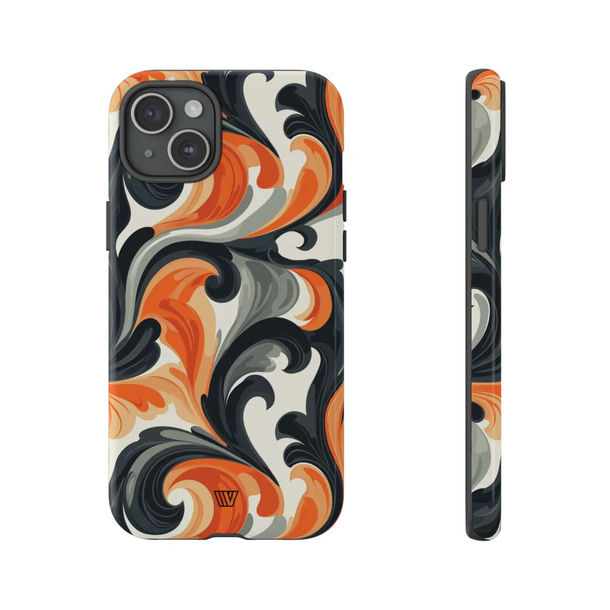 BAROQUE SWIRL | Tough Phone Case - Image 17
