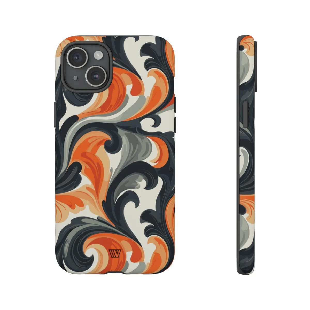 BAROQUE SWIRL | Tough Phone Case - Image 18