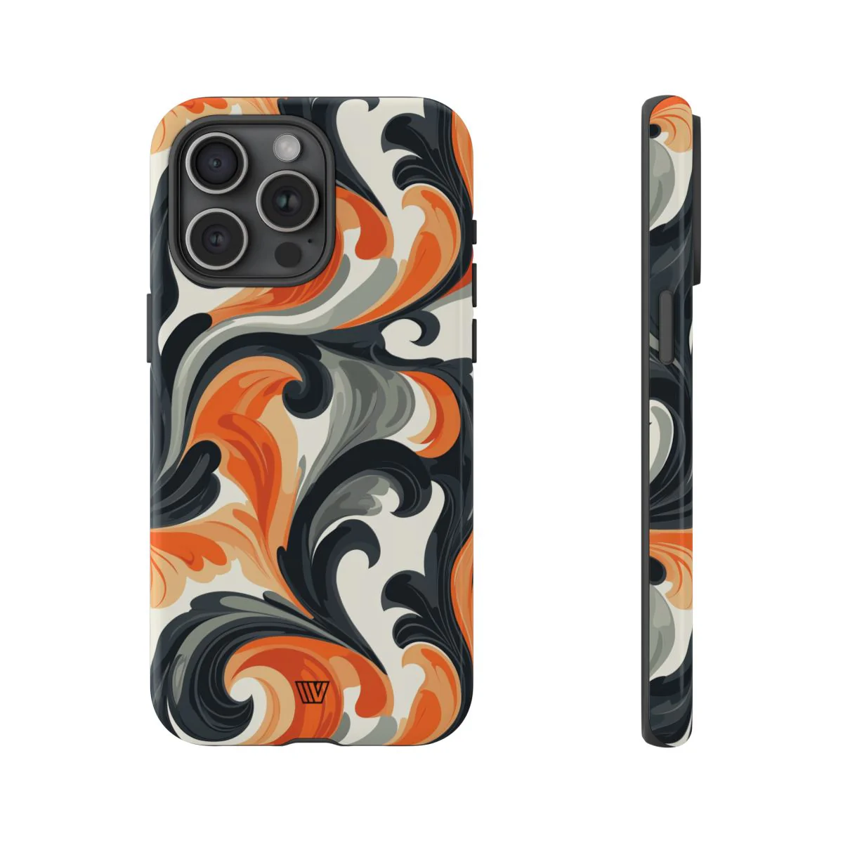 BAROQUE SWIRL | Tough Phone Case - Image 19