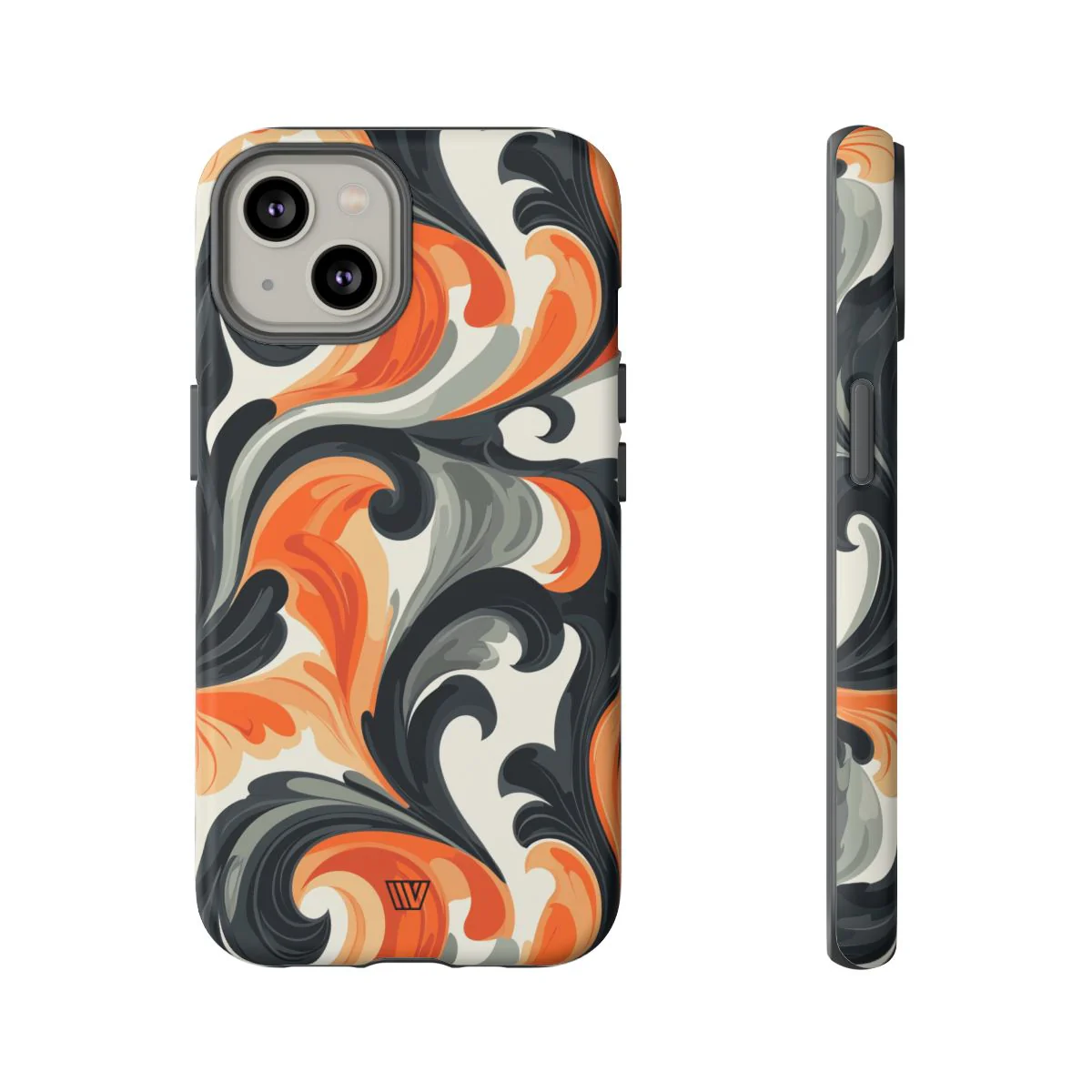 BAROQUE SWIRL | Tough Phone Case - Image 21