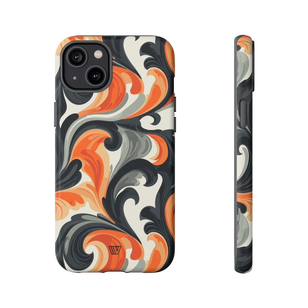 BAROQUE SWIRL | Tough Phone Case - Image 25