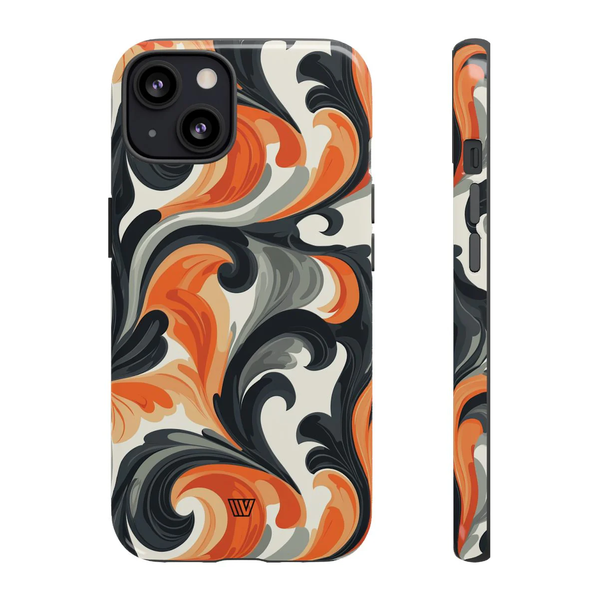 BAROQUE SWIRL | Tough Phone Case - Image 28