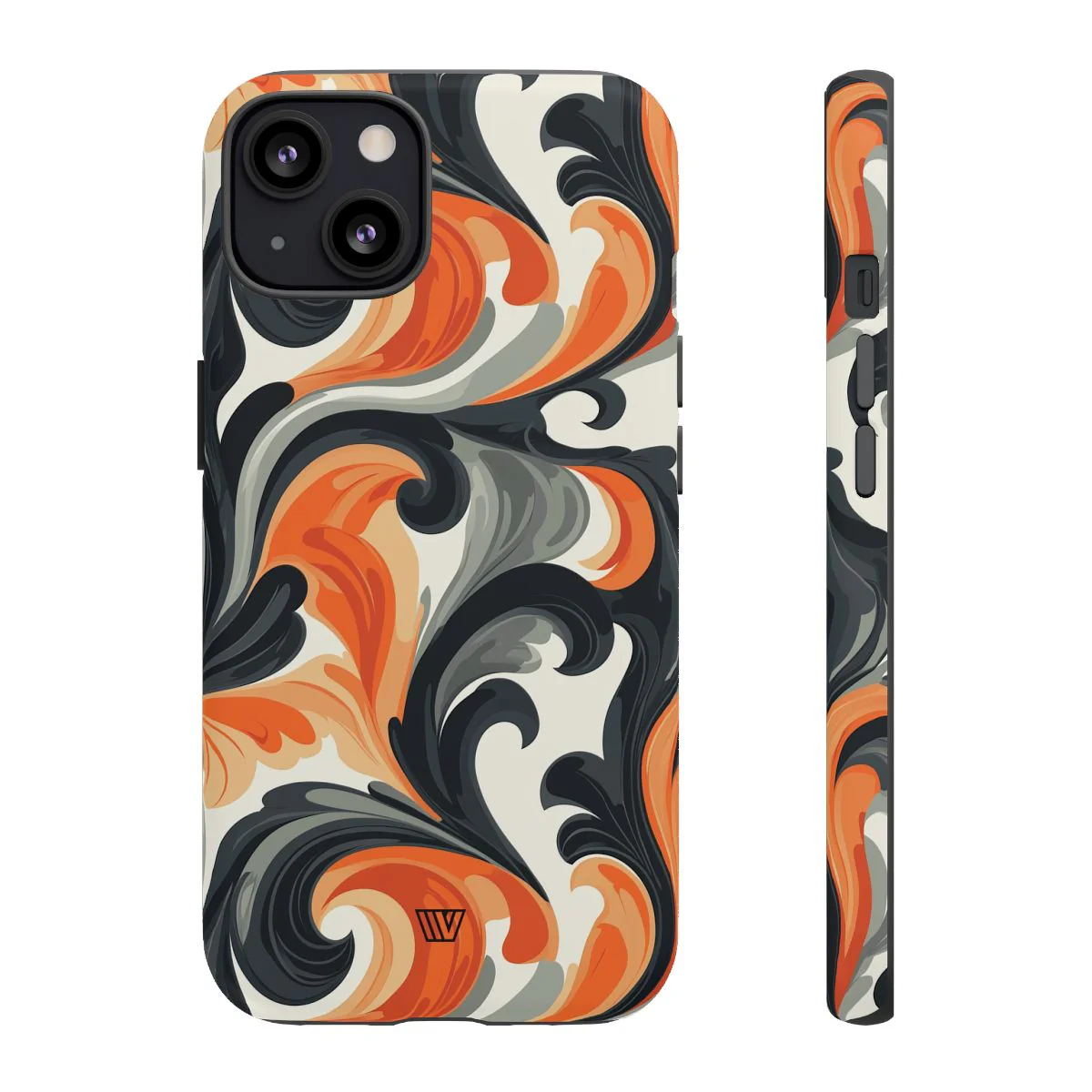 BAROQUE SWIRL | Tough Phone Case - Image 29