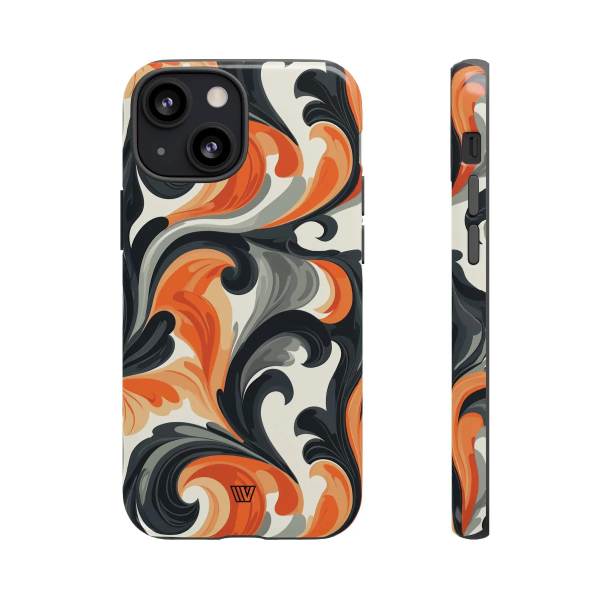 BAROQUE SWIRL | Tough Phone Case - Image 30