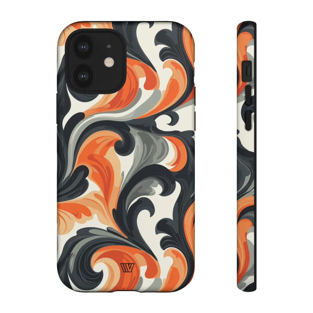 BAROQUE SWIRL | Tough Phone Case - Image 37