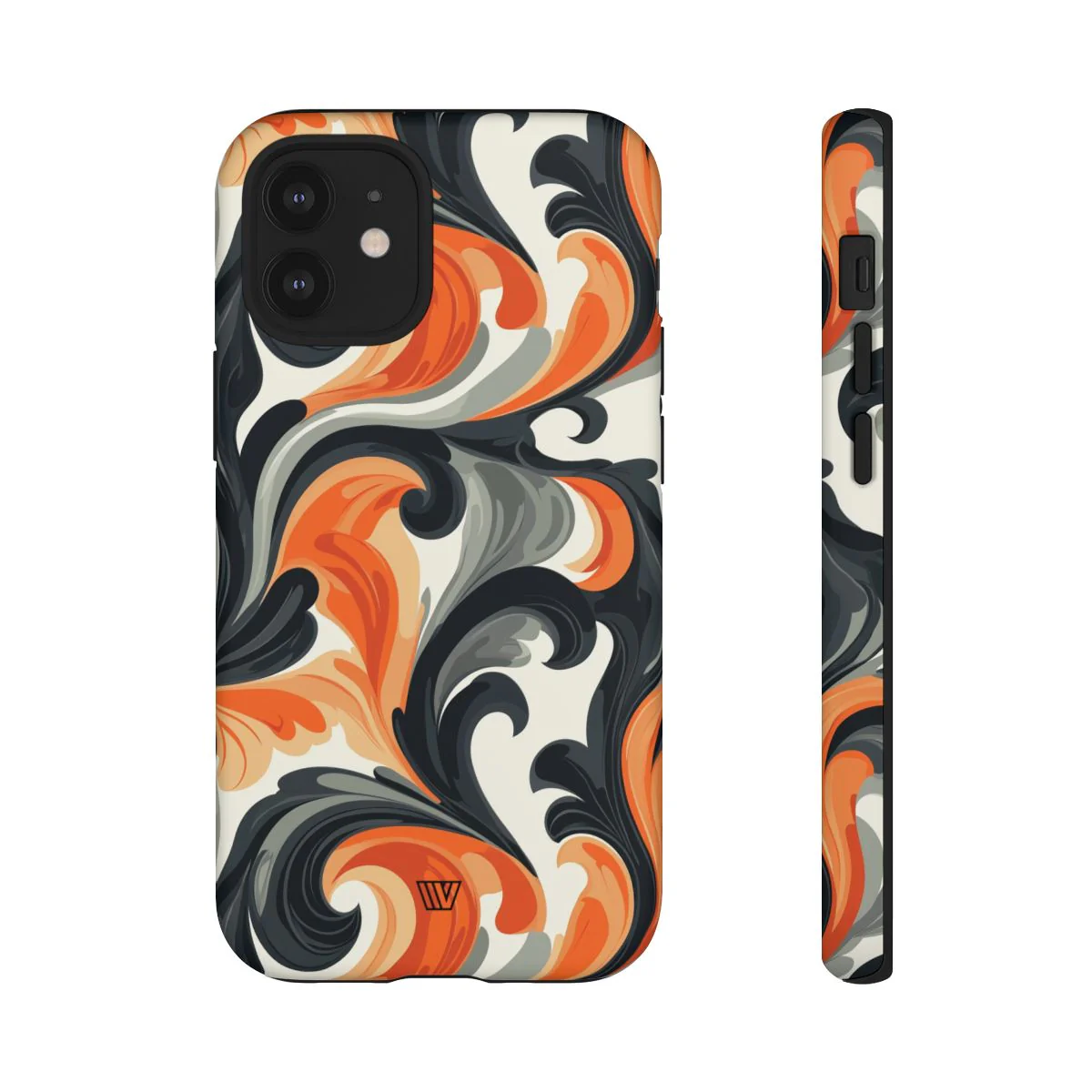 BAROQUE SWIRL | Tough Phone Case - Image 39