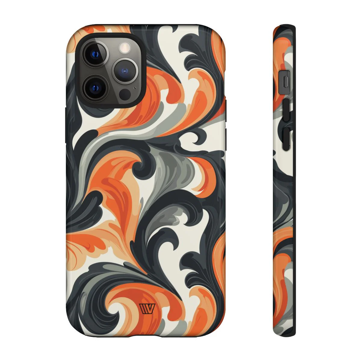 BAROQUE SWIRL | Tough Phone Case - Image 40