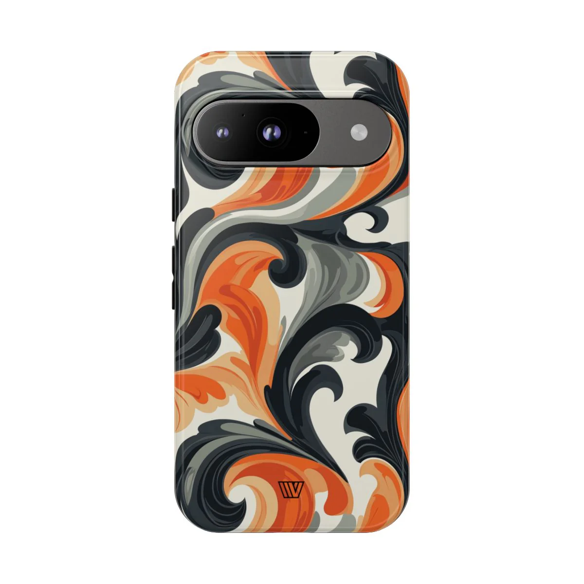 BAROQUE SWIRL | Tough Phone Case - Image 43