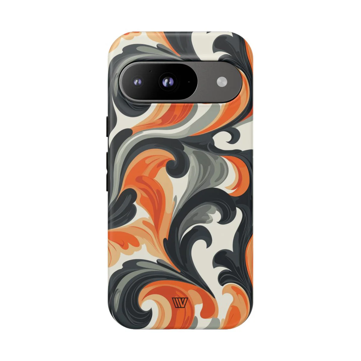 BAROQUE SWIRL | Tough Phone Case - Image 44