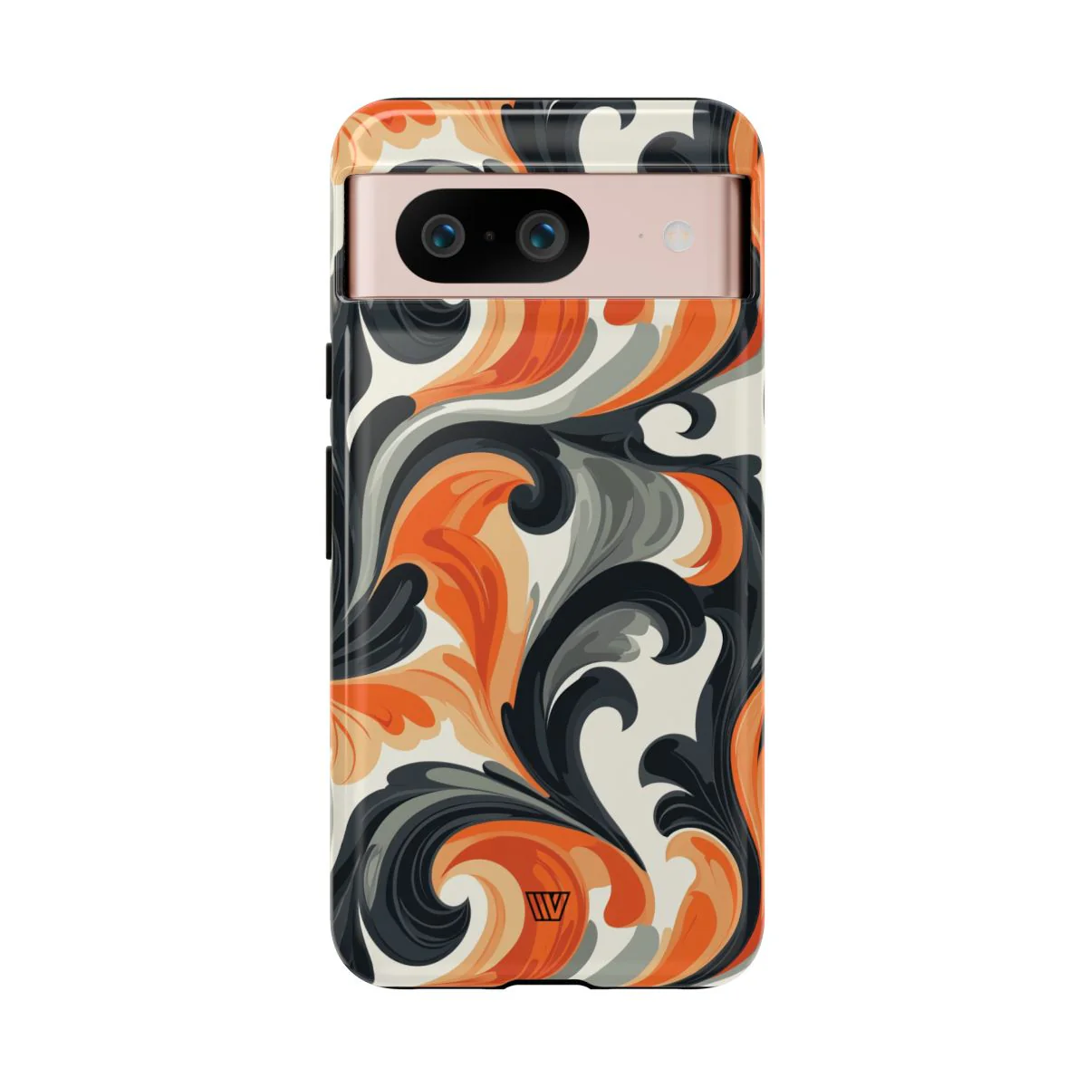 BAROQUE SWIRL | Tough Phone Case - Image 48