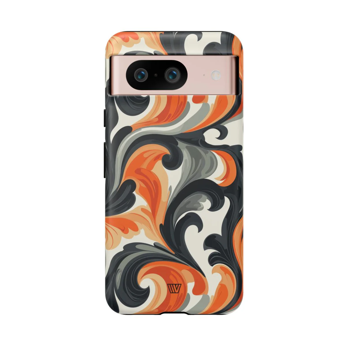 BAROQUE SWIRL | Tough Phone Case - Image 49