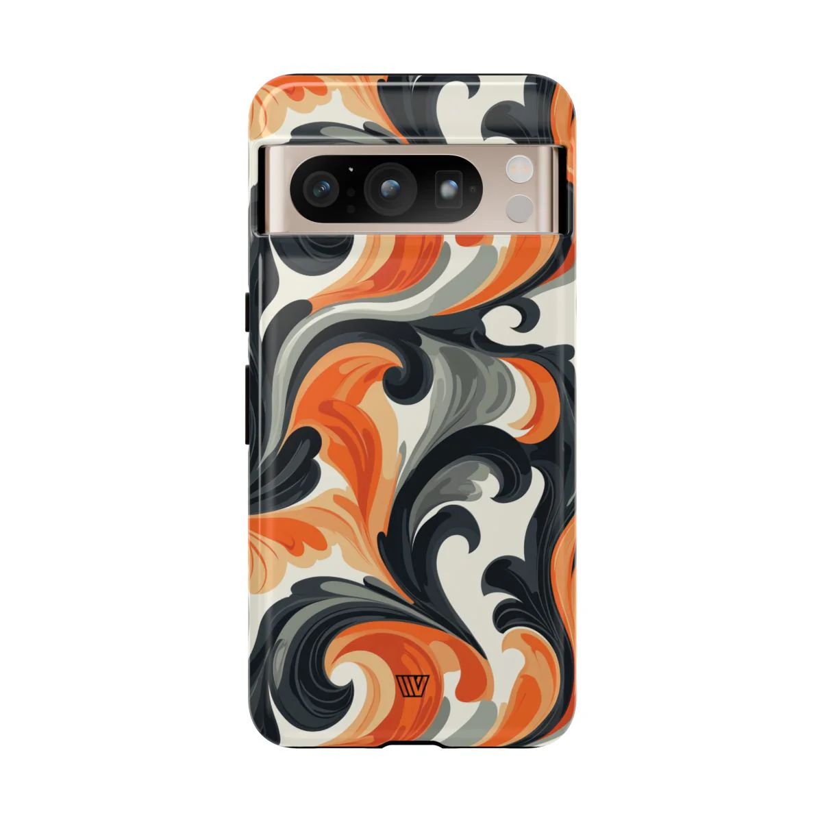 BAROQUE SWIRL | Tough Phone Case - Image 50