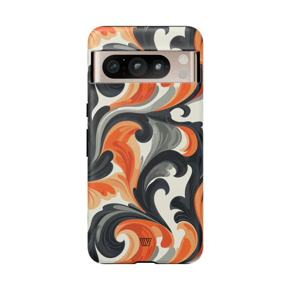 BAROQUE SWIRL | Tough Phone Case - Image 51