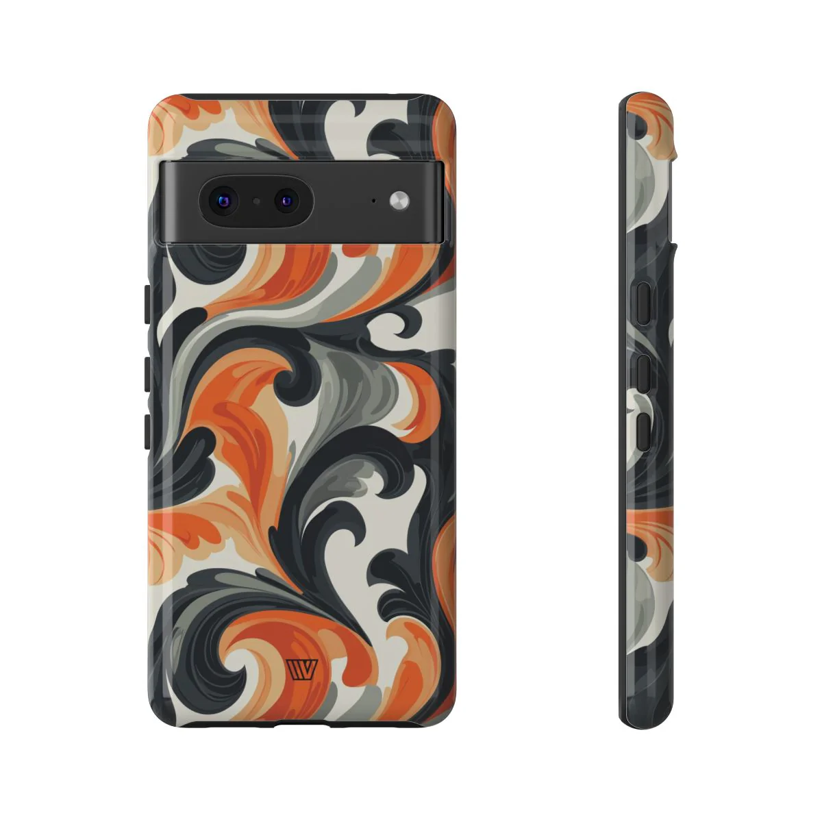 BAROQUE SWIRL | Tough Phone Case - Image 52