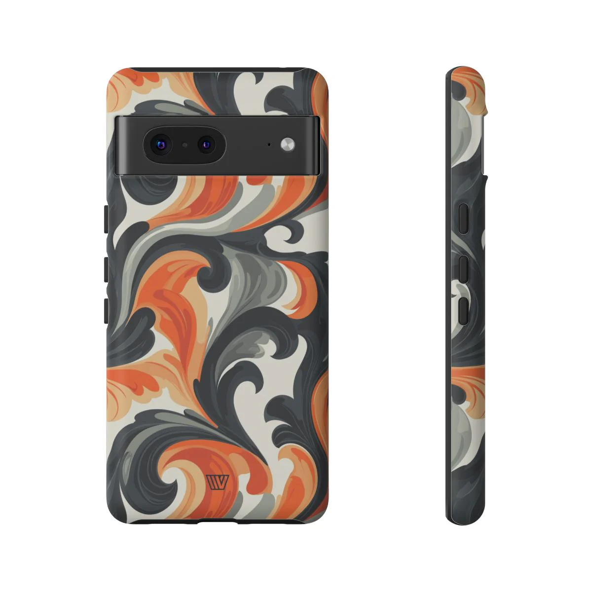BAROQUE SWIRL | Tough Phone Case - Image 53