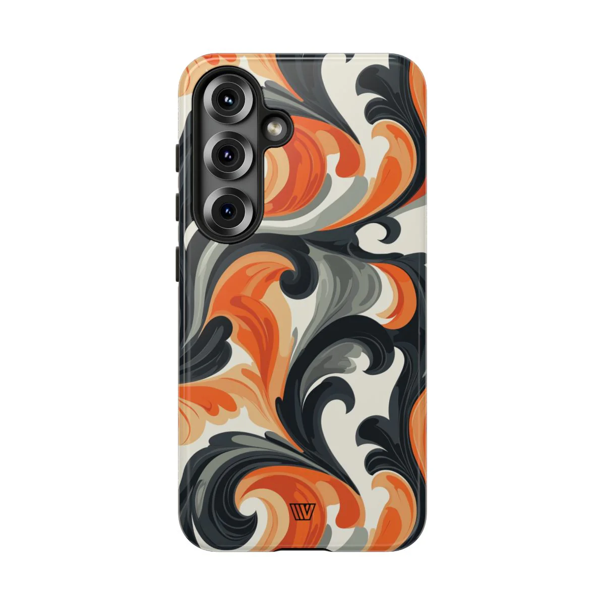 BAROQUE SWIRL | Tough Phone Case - Image 54