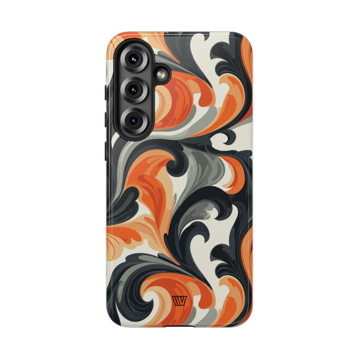 BAROQUE SWIRL | Tough Phone Case - Image 56