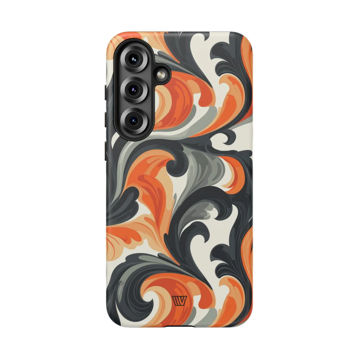 BAROQUE SWIRL | Tough Phone Case - Image 57