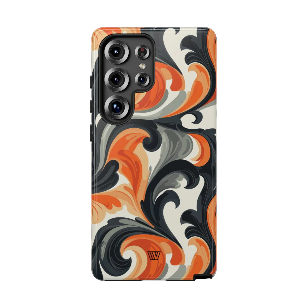 BAROQUE SWIRL | Tough Phone Case - Image 58