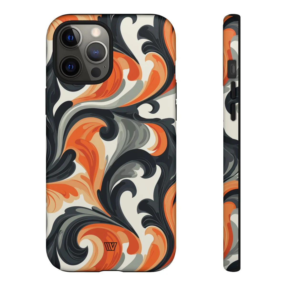 BAROQUE SWIRL | Tough Phone Case - Image 61