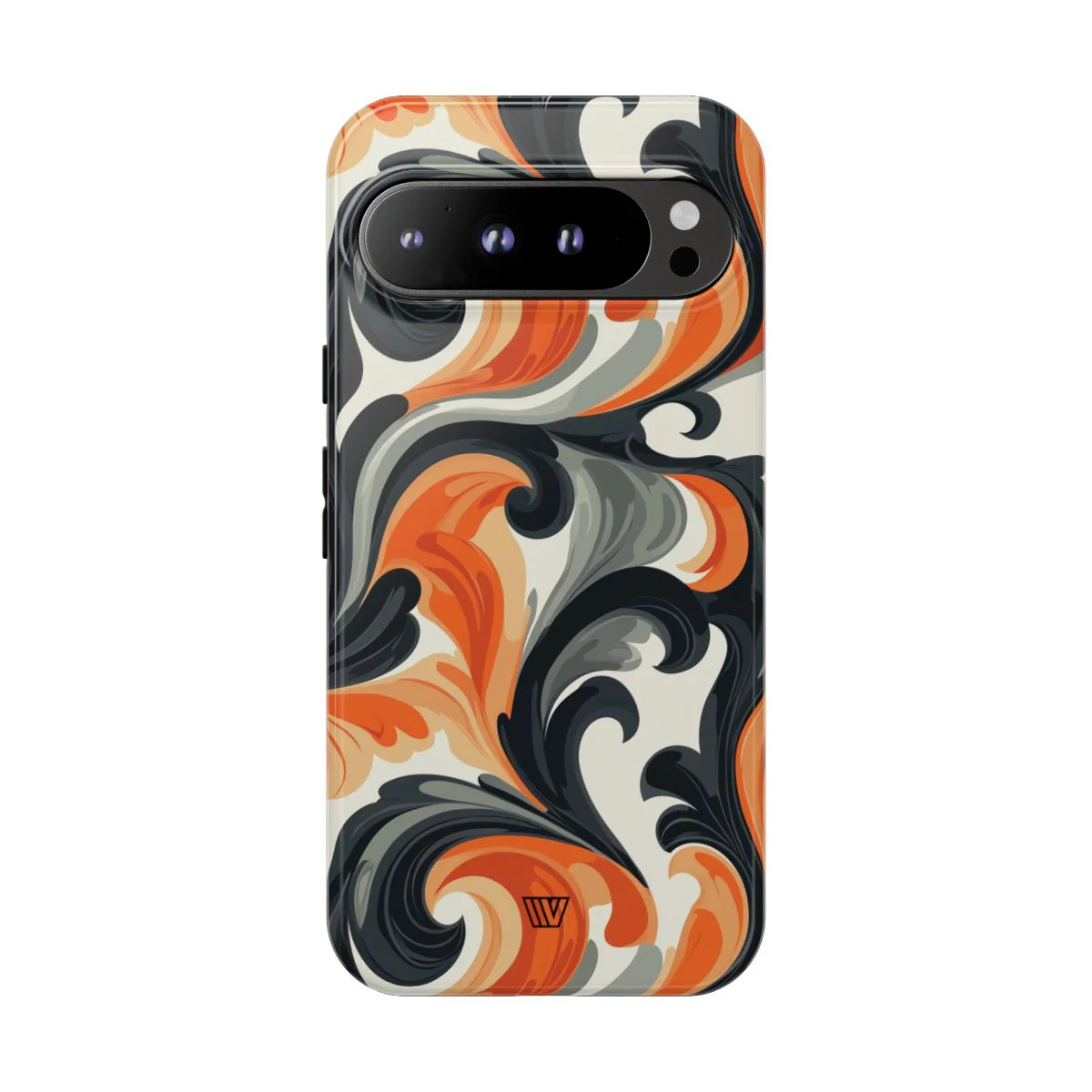 BAROQUE SWIRL | Tough Phone Case - Image 62