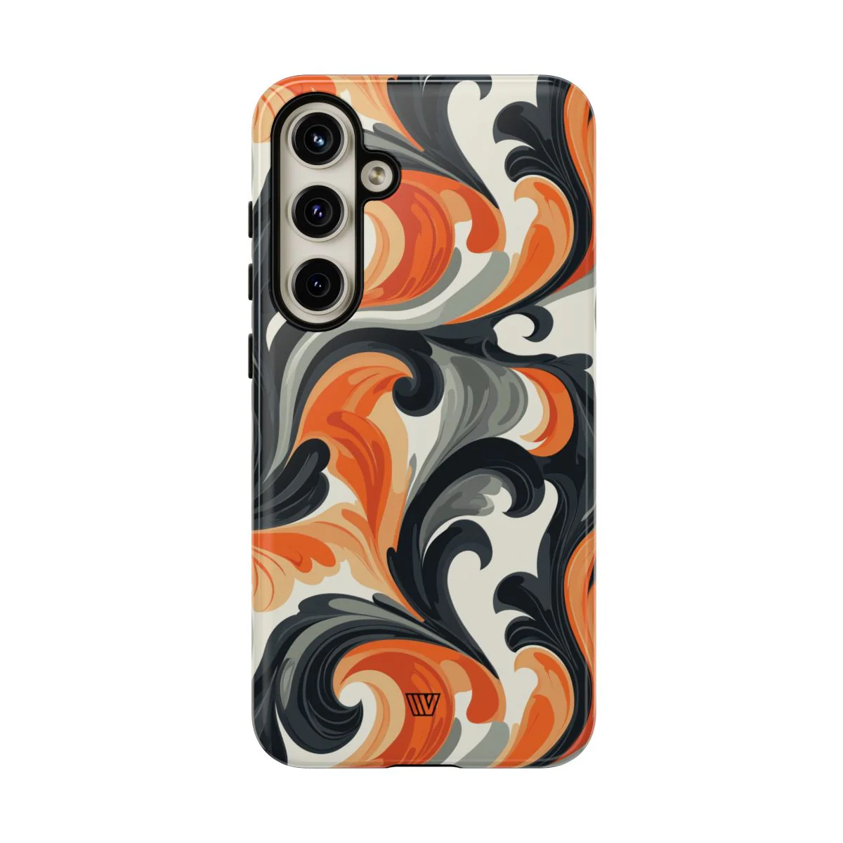 BAROQUE SWIRL | Tough Phone Case - Image 64
