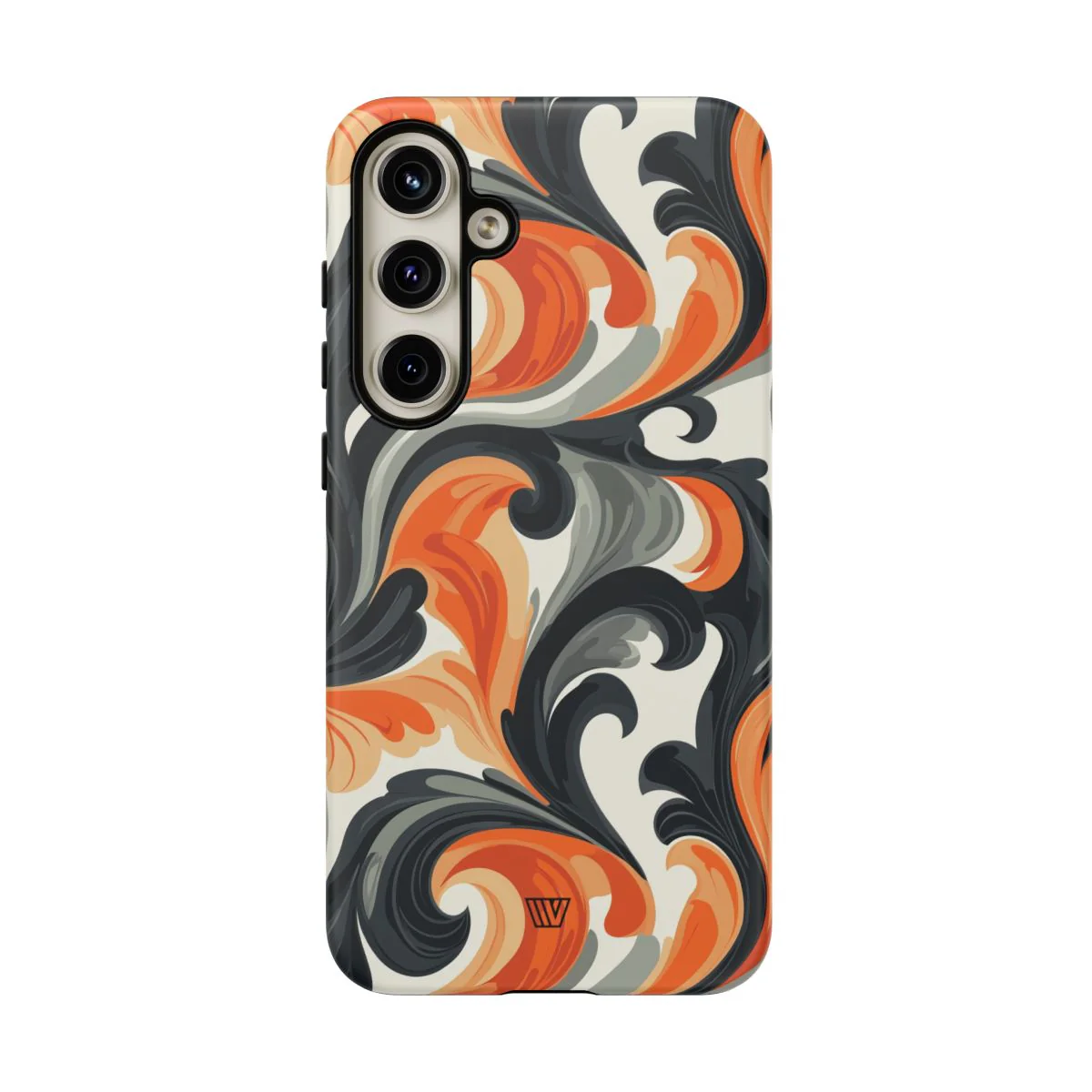 BAROQUE SWIRL | Tough Phone Case - Image 65