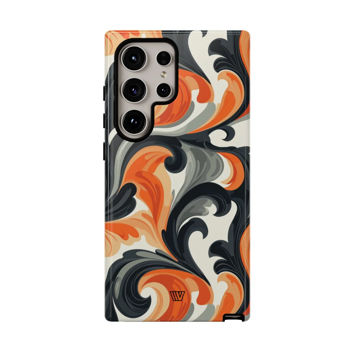 BAROQUE SWIRL | Tough Phone Case - Image 66