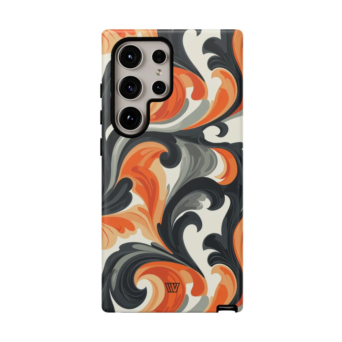 BAROQUE SWIRL | Tough Phone Case - Image 67