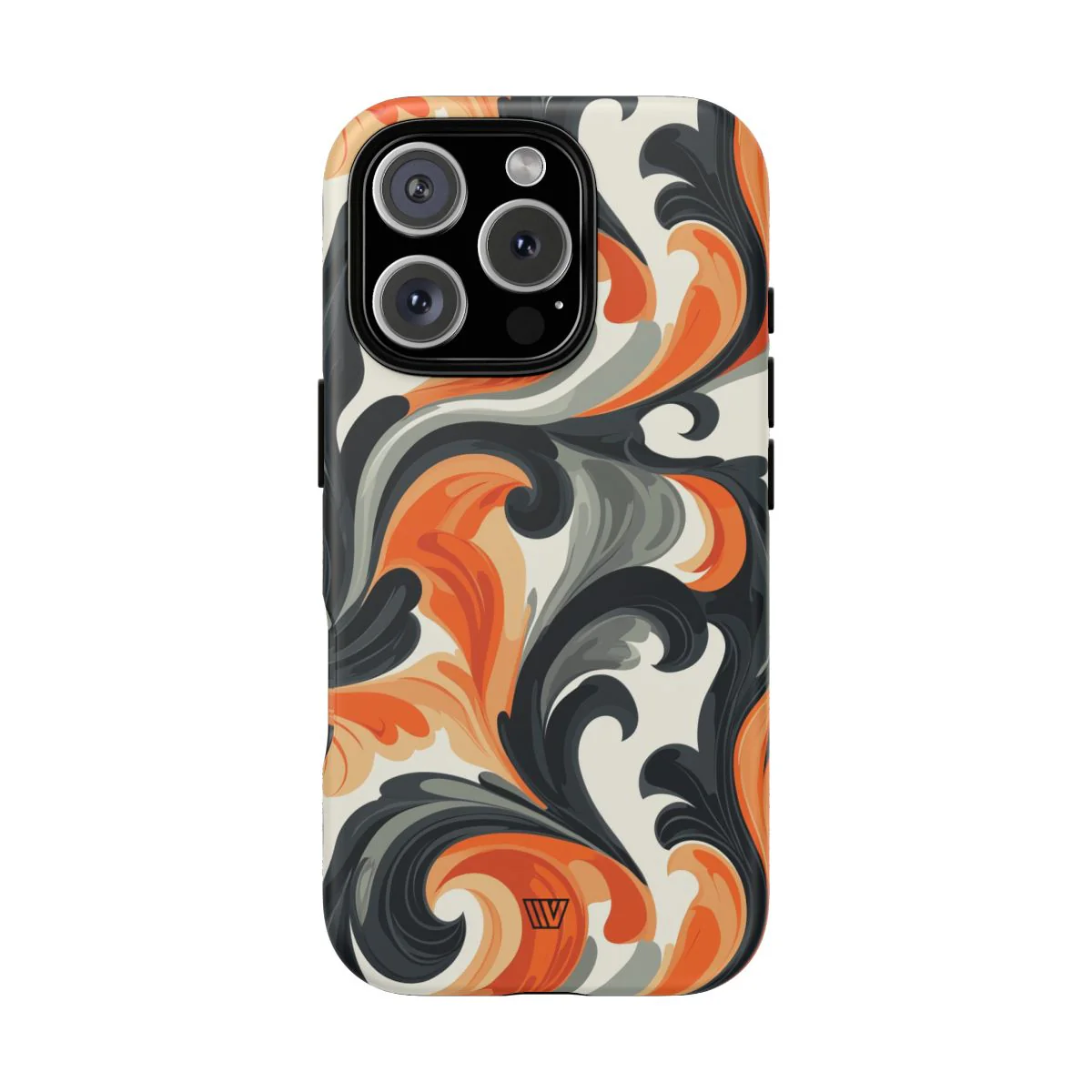 BAROQUE SWIRL | Tough Phone Case - Image 7
