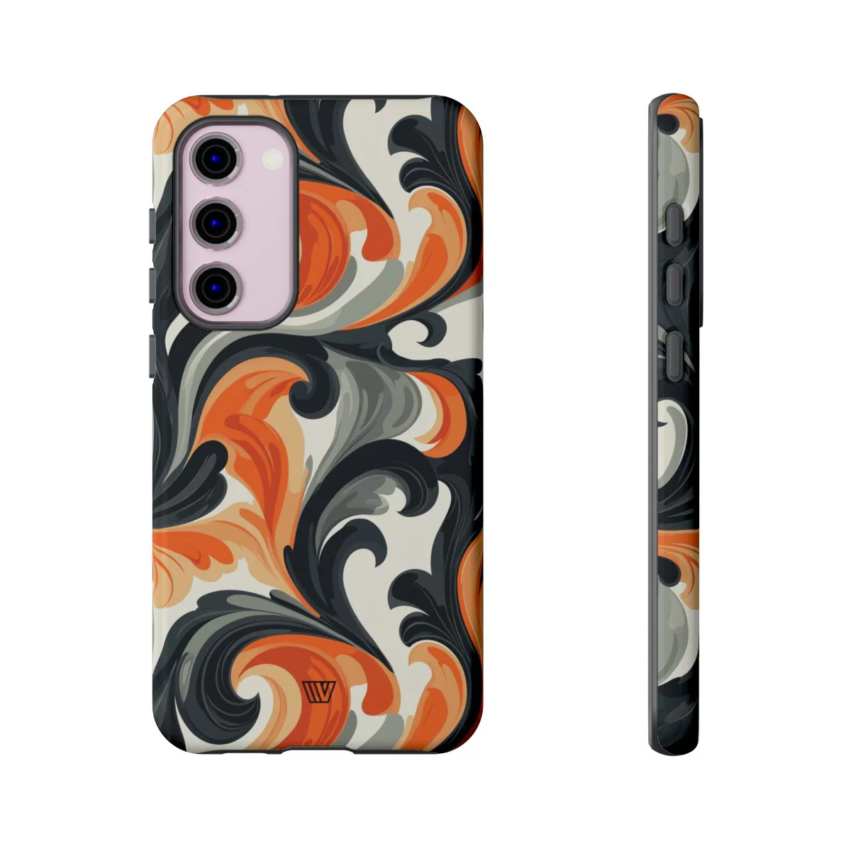 BAROQUE SWIRL | Tough Phone Case - Image 70