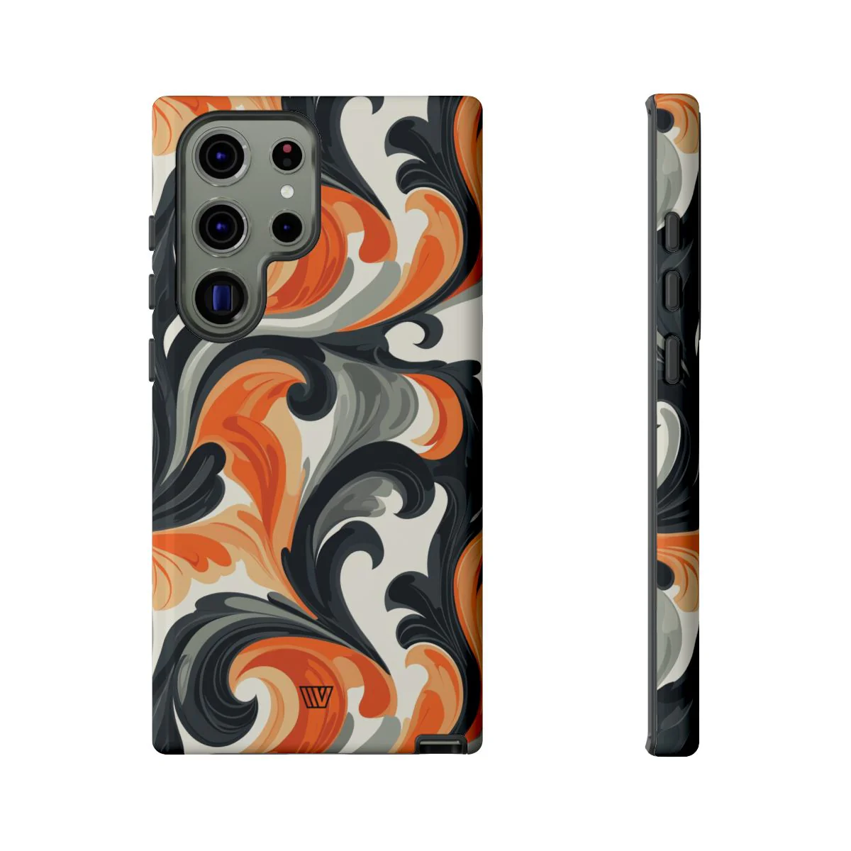 BAROQUE SWIRL | Tough Phone Case - Image 72