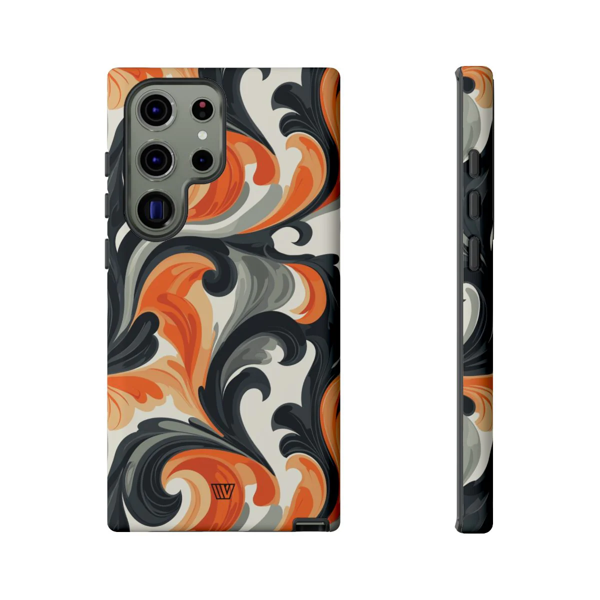 BAROQUE SWIRL | Tough Phone Case - Image 73