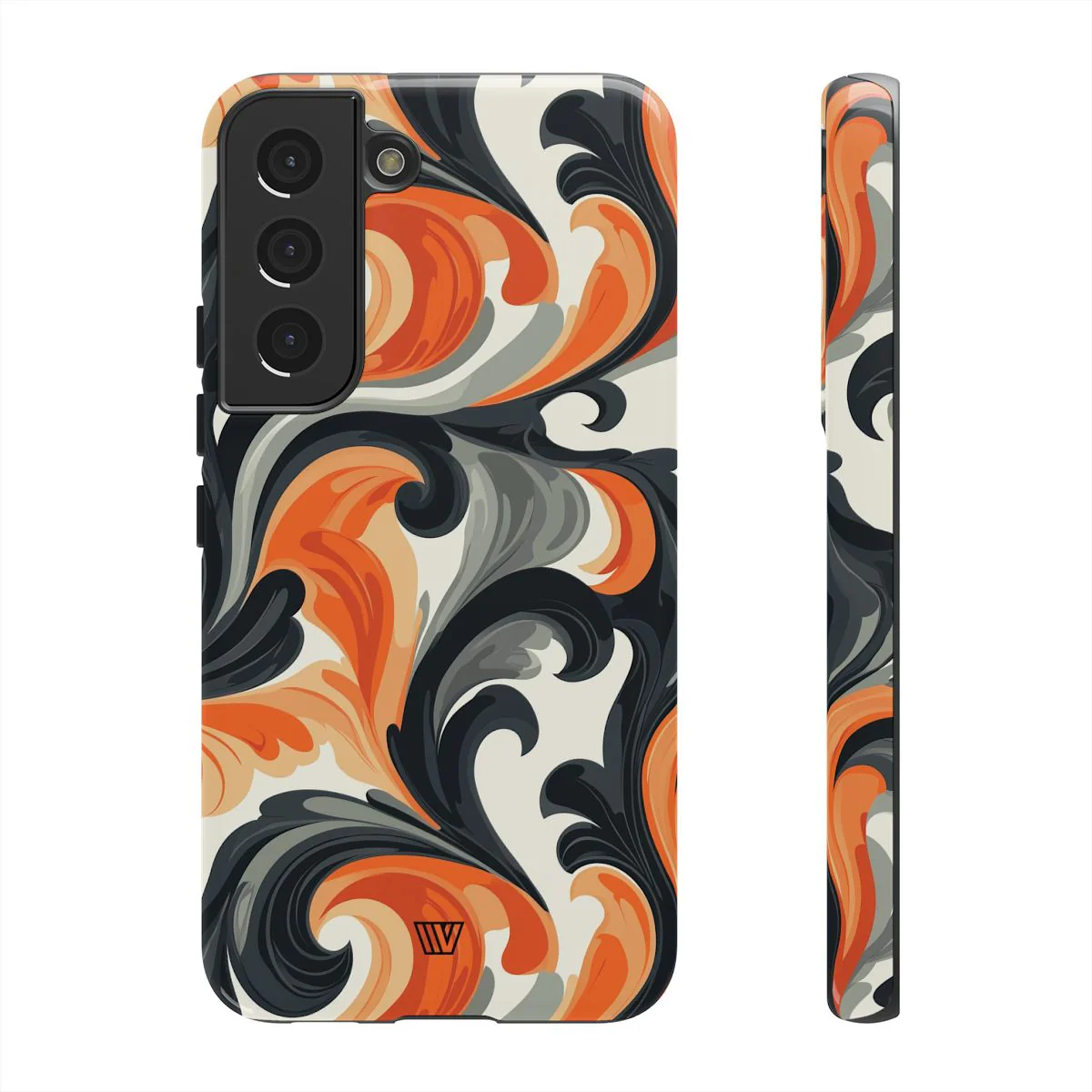BAROQUE SWIRL | Tough Phone Case - Image 74