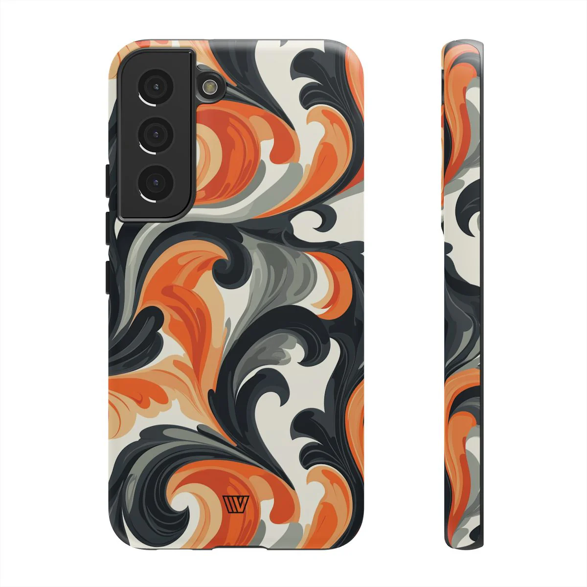 BAROQUE SWIRL | Tough Phone Case - Image 75