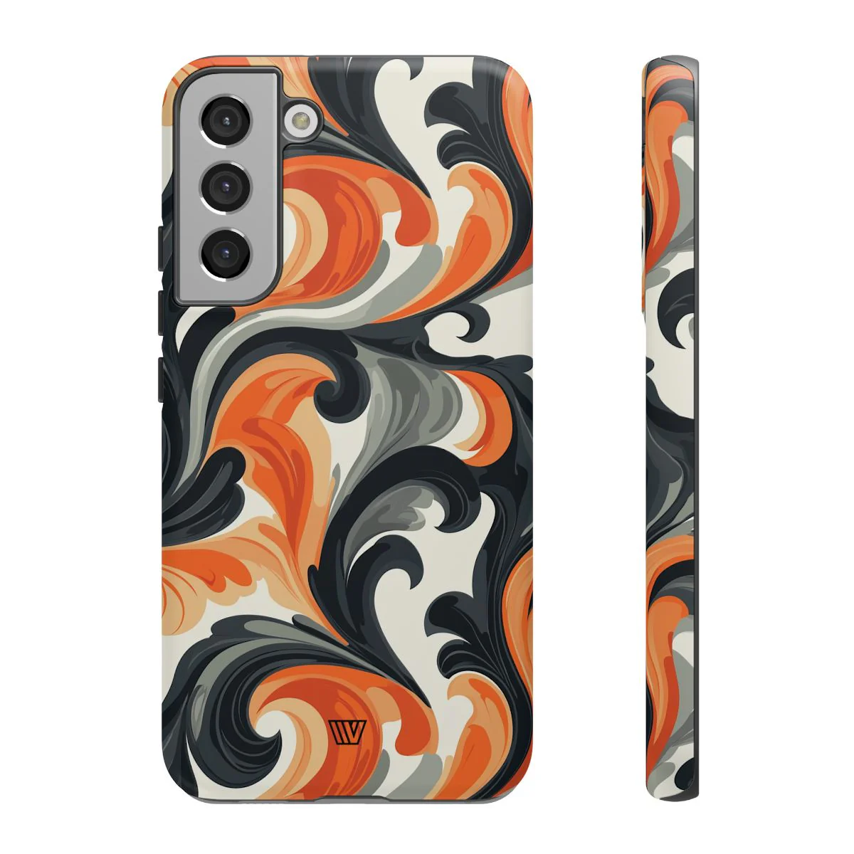 BAROQUE SWIRL | Tough Phone Case - Image 77