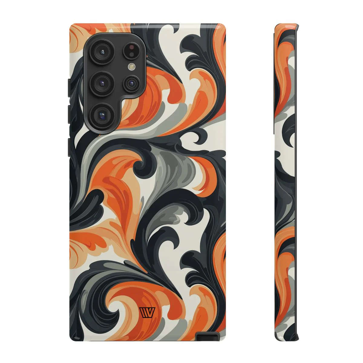 BAROQUE SWIRL | Tough Phone Case - Image 78