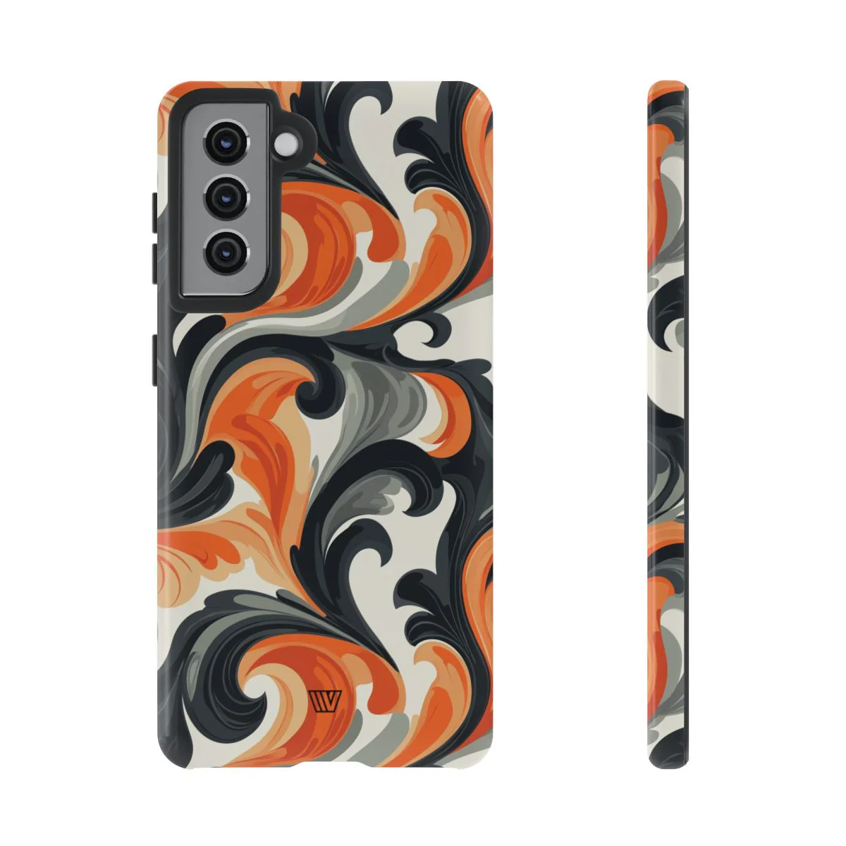 BAROQUE SWIRL | Tough Phone Case - Image 80