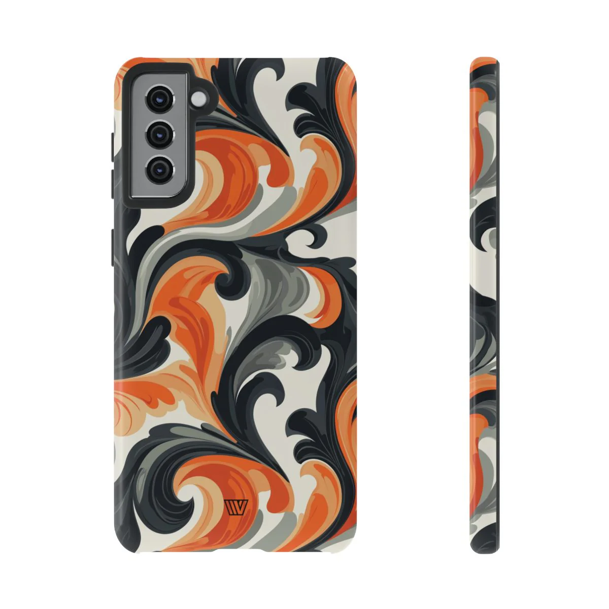 BAROQUE SWIRL | Tough Phone Case - Image 82