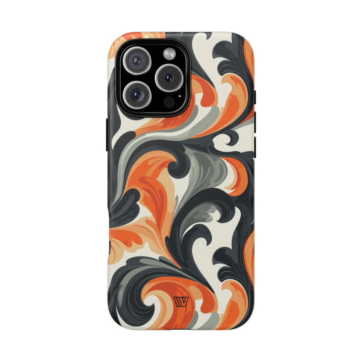 BAROQUE SWIRL | Tough Phone Case - Image 9