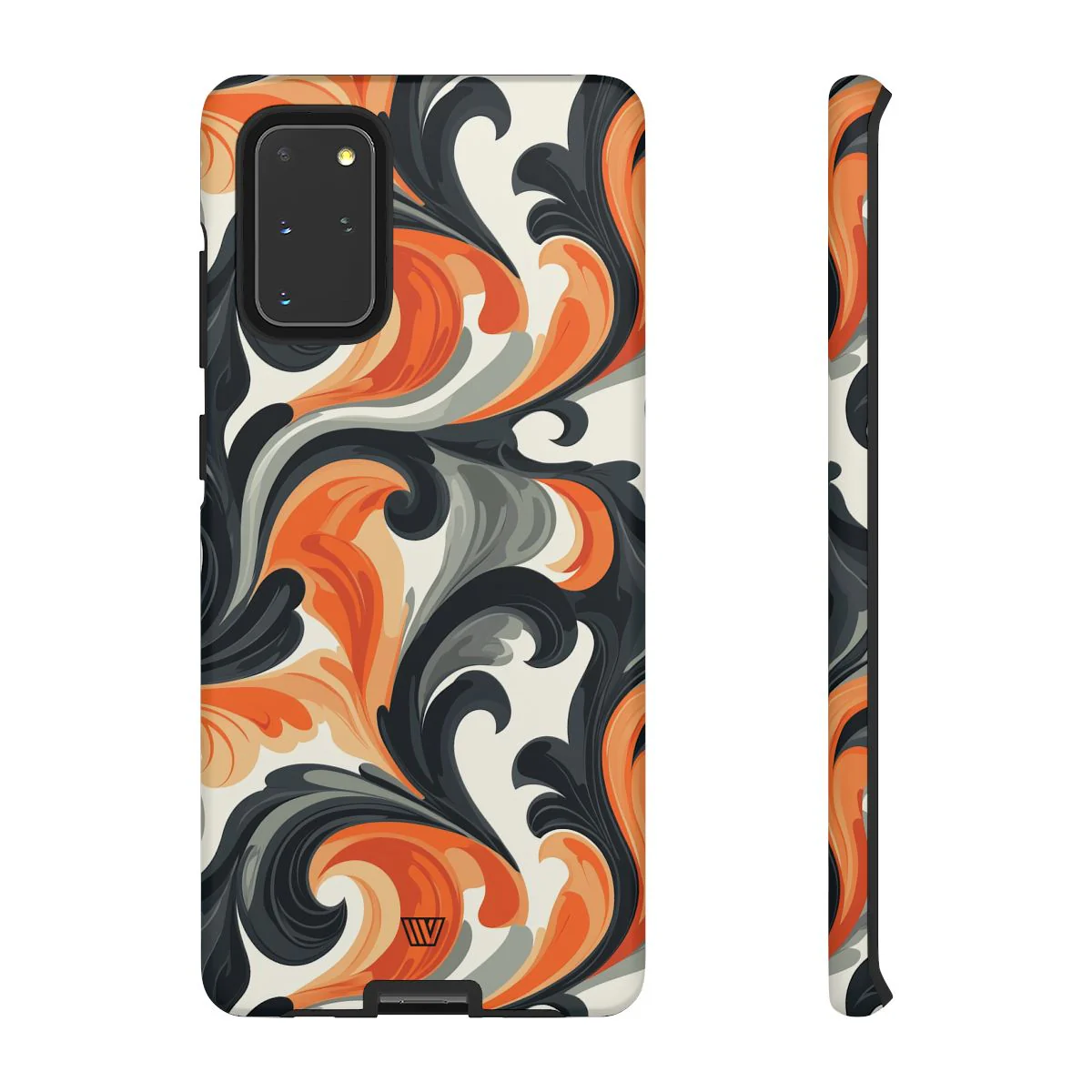 BAROQUE SWIRL | Tough Phone Case - Image 91