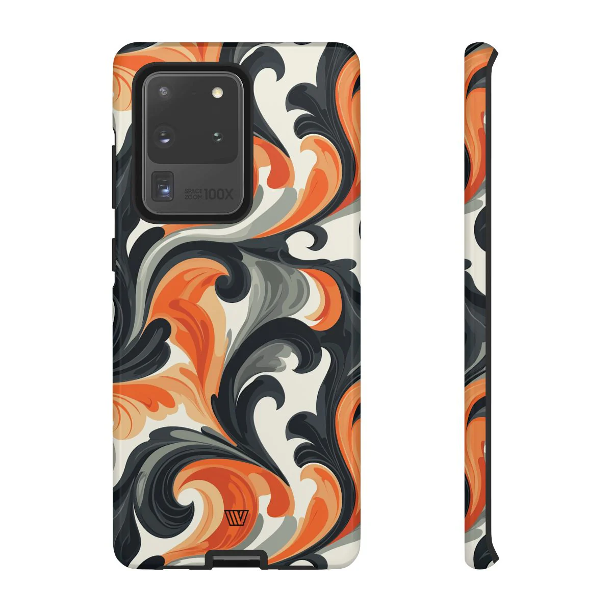 BAROQUE SWIRL | Tough Phone Case - Image 92