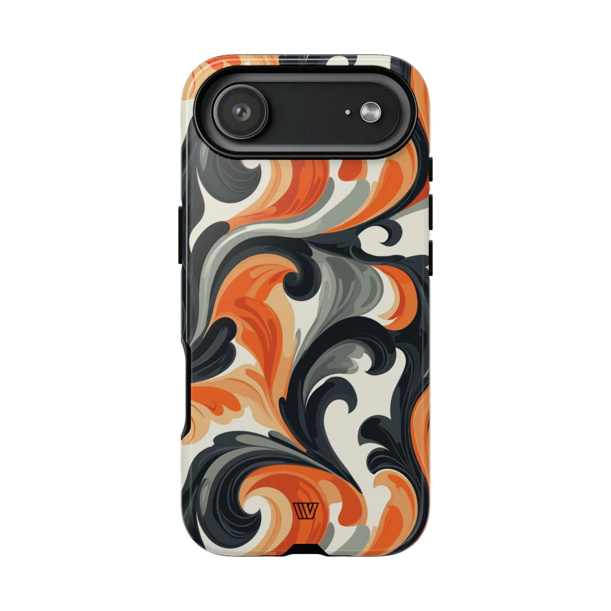 BAROQUE SWIRL | Tough Phone Case - Image 98