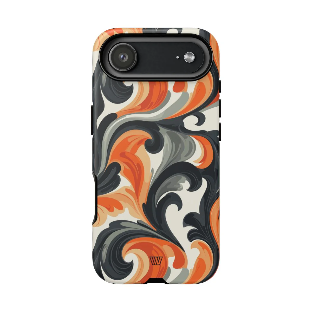 BAROQUE SWIRL | Tough Phone Case - Image 99
